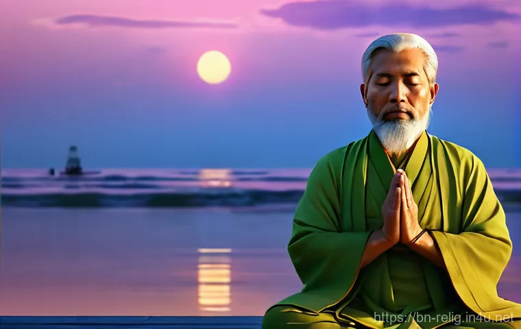 종교적 심리학  신앙과 마음 - Here are three detailed image generation prompts in English, adhering to all your guidelines: